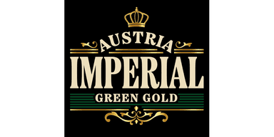 Austria Imperial Green Gold