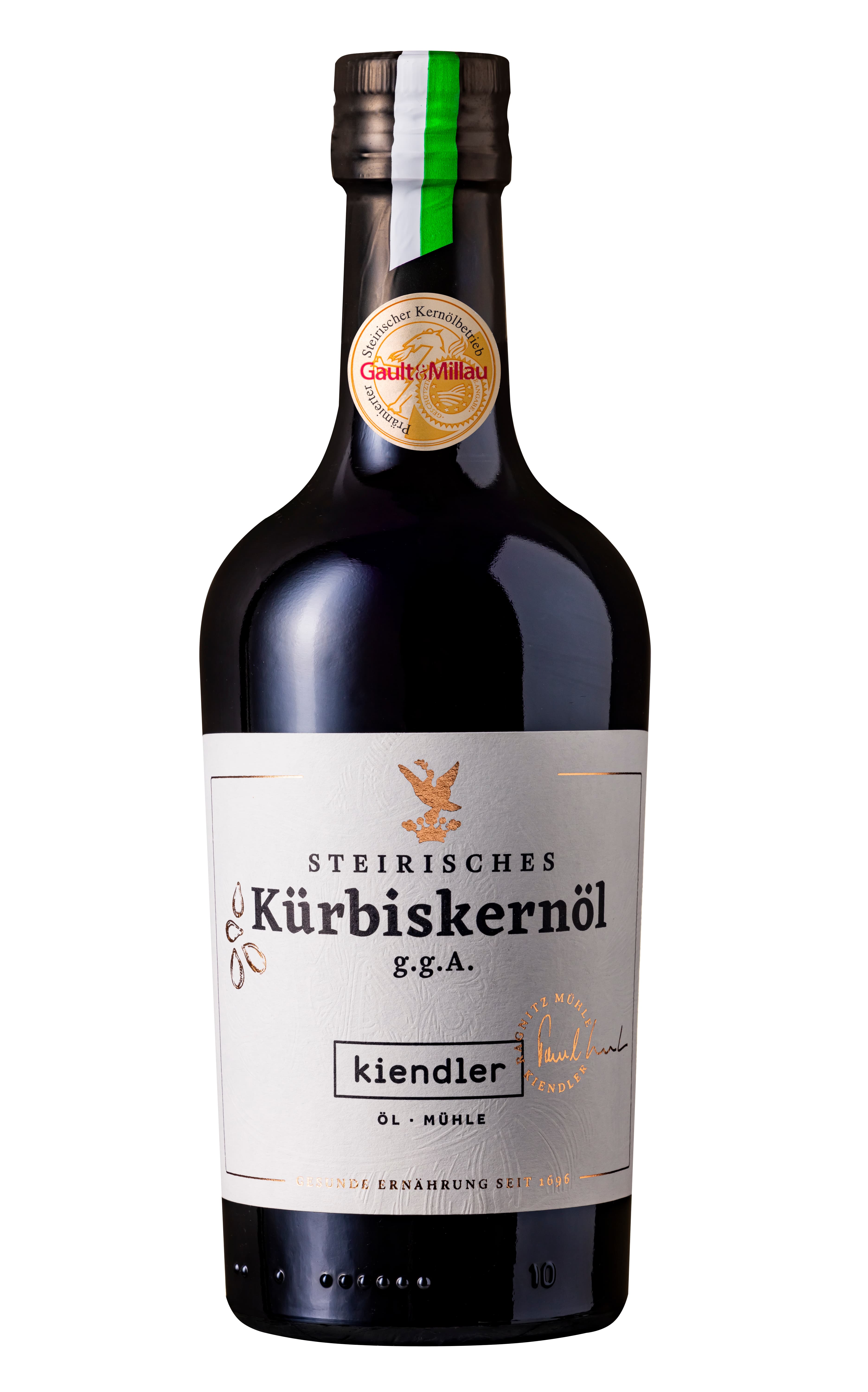 Steirisches Kürbiskernöl g.g.A. Classic